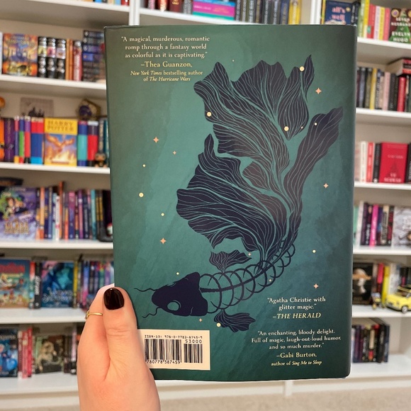 *BRAND NEW* LGBTQ Fantasy Book: Voyage of the Damned (Indigo Exclusive Edition) - Picture 4 of 6